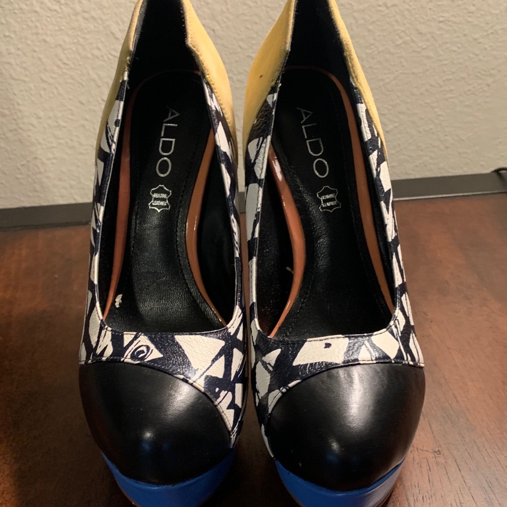 Color block pump - Picture 2 of 2